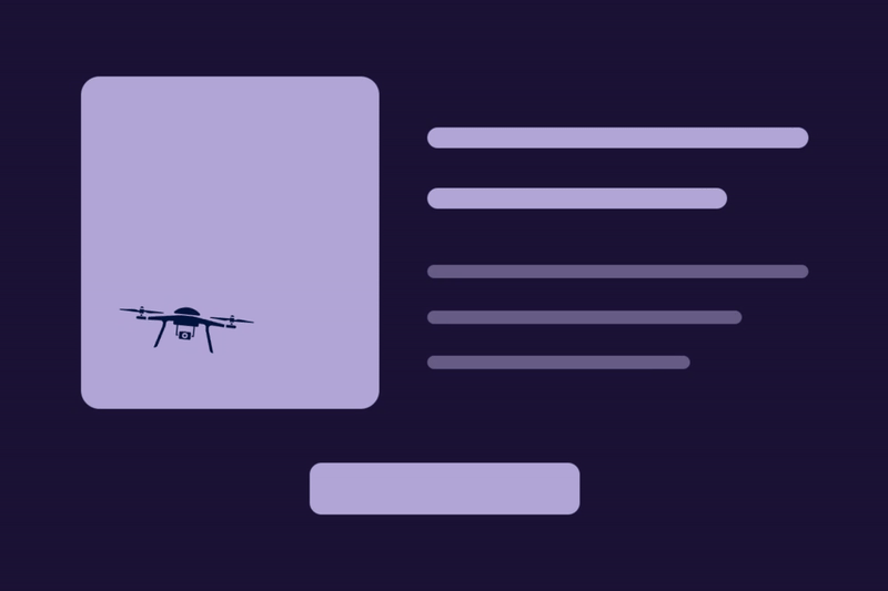 Drone Operating system Built by ZenDot