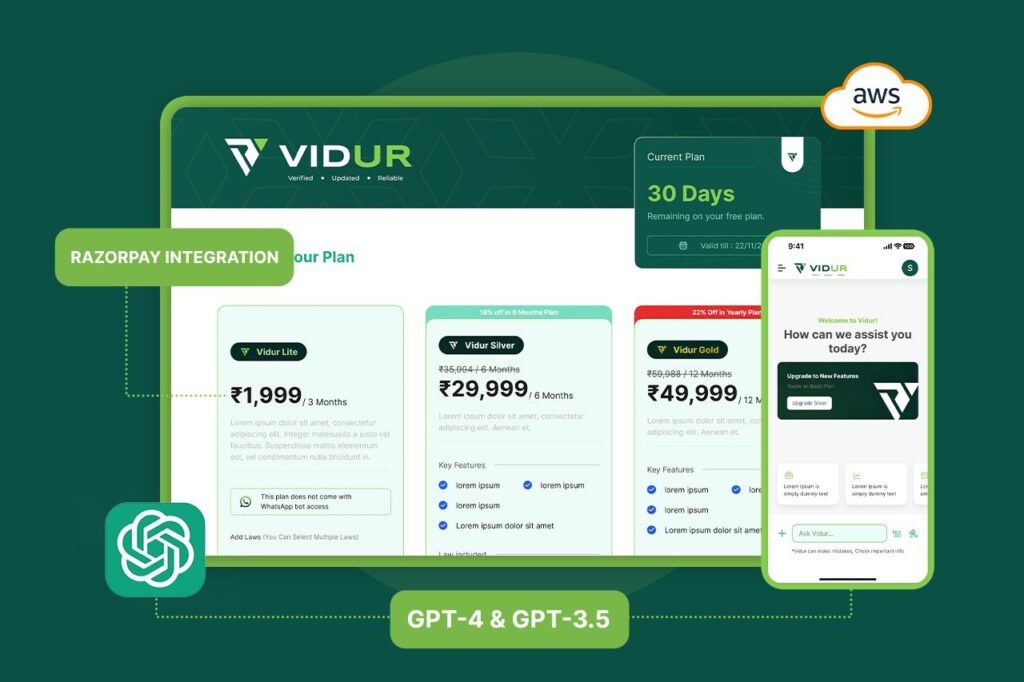 Technology Stack: Powering Vidur’s Infrastructure